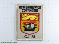 CJ'81 New Brunswick